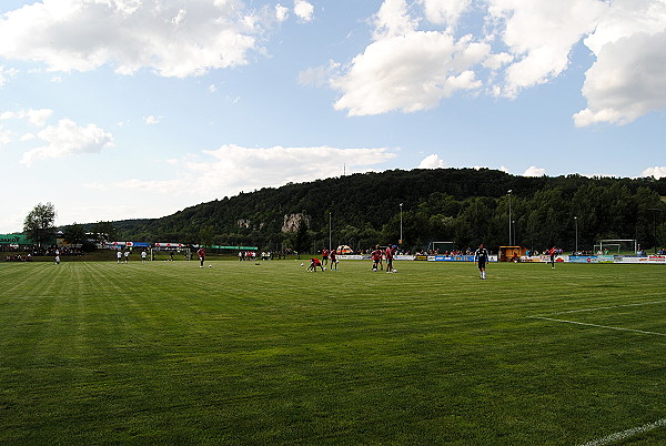 Sportanlage Freizeitinsel - Bad Abbach