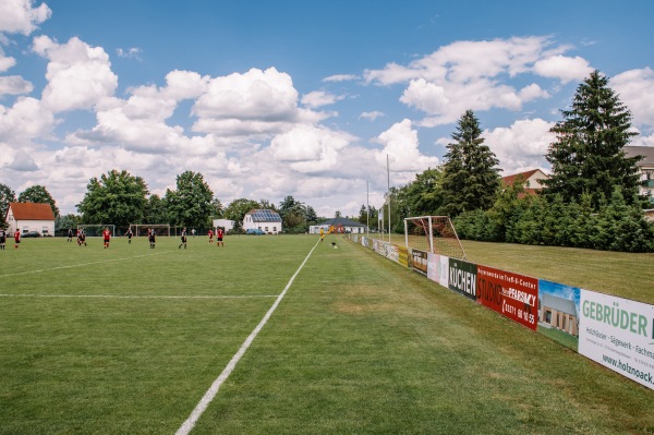Sportplatz Jahnring - Schleife