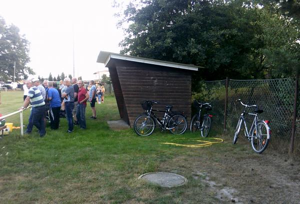 Waldstadion B-Platz - Dohren/Nordheide