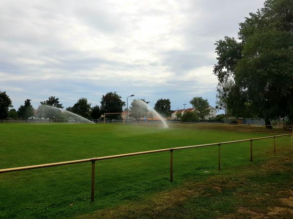 Stadion im Volkspark Nebenplatz 1 - Lutherstadt Wittenberg-Piesteritz