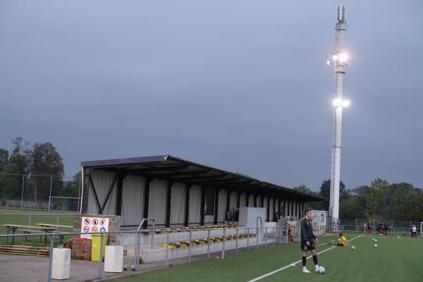 Stade de la Cabouse - Jodoigne