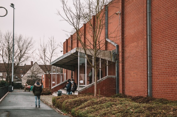 Sportcentrum Ter Biezen - Kortrijk-Bissegem