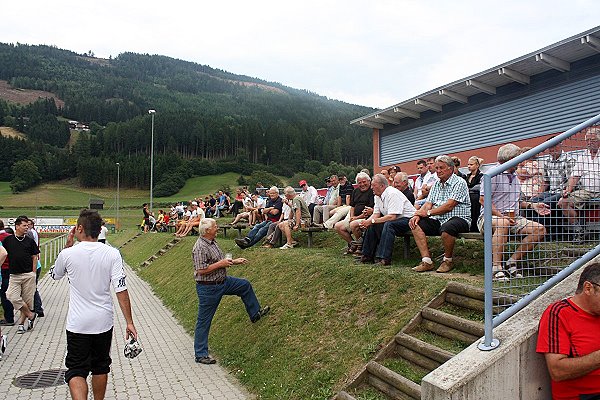 Sportplatz Gmünd - Gmünd in Kärnten