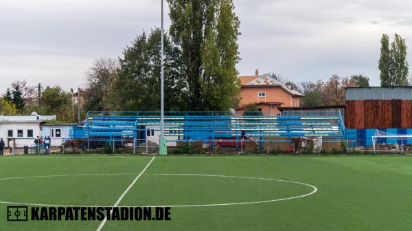 Stadionul Progresul Spartac - București (Bucharest)