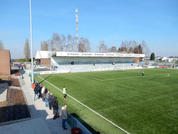 Stade de Rocourt - Liège