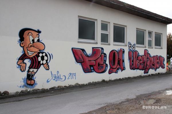 Stadtwerke am See-Stadion - Überlingen