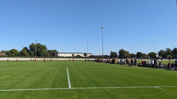 Sportanlage in der Trabrennbahn Platz 2 - Pfarrkirchen