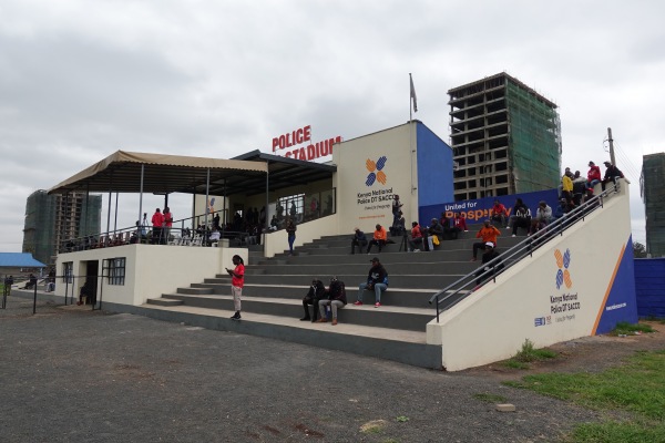 Police Sacco Stadium - Nairobi