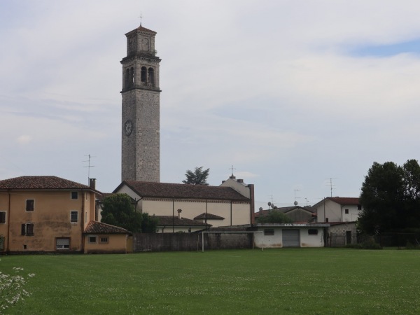 Campo Sportivo di Tauriano - Tauriano