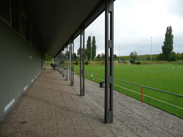 Dr. Kurt Kaiser Stadion - Göcklingen