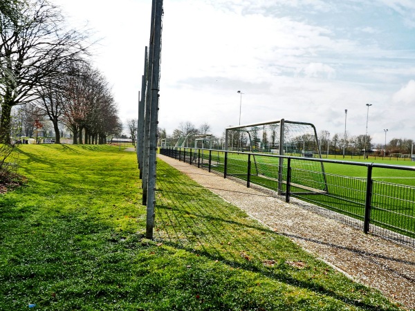 Sportpark Ebentalstraße Platz 4 - Rees