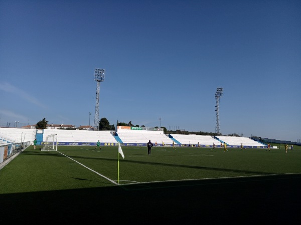 Estádio Domingos Carrilho Patalino - Elvas