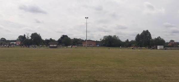 Sportanlage Meisterstraße B-Platz - Scharnebeck