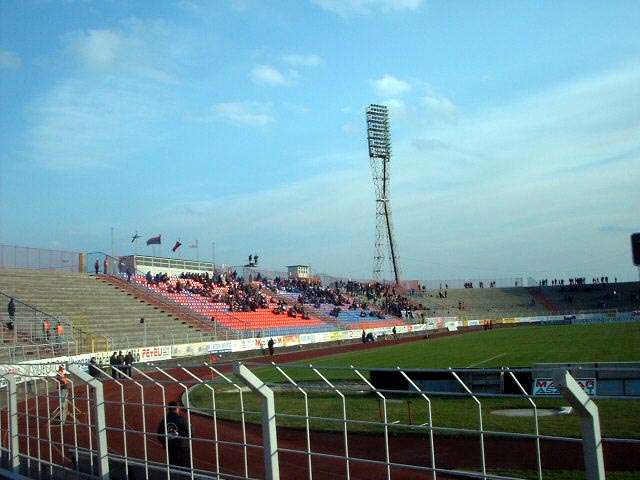 Sóstói Stadion - Székesfehérvár