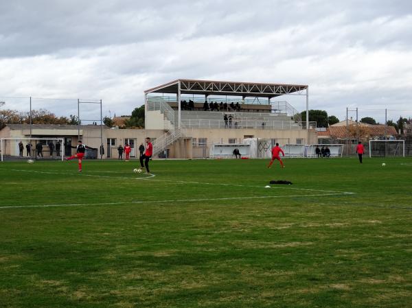 Stade Joseph Jeanton - Fabregues