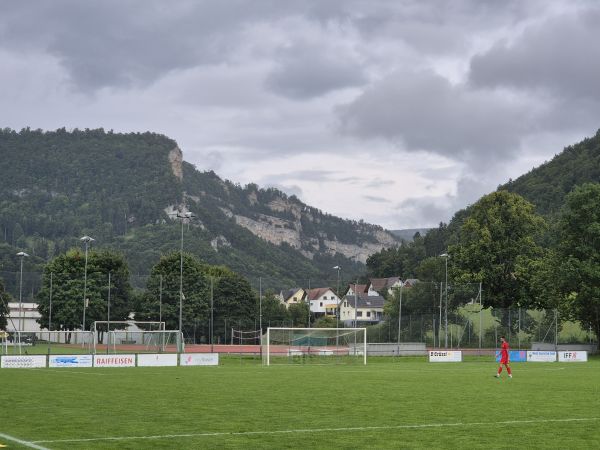 Sportplatz Brühl - Mümliswil