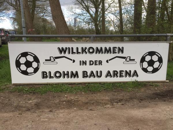 Blohm Bau Arena - Offenbüttel