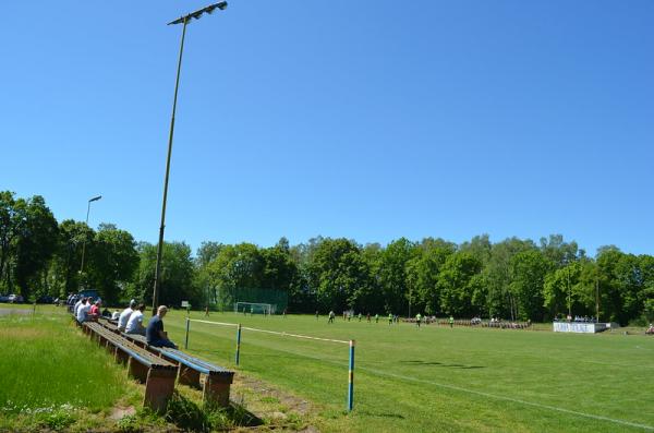 Stadion Gminny w Dolicach - Dolice