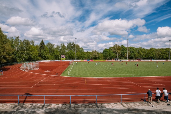 SF Sportpark im Stadion an der Ossecker Straße - Hof/Saale
