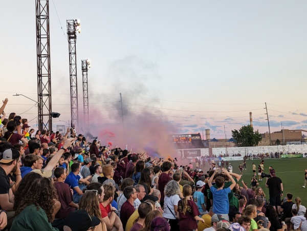 Keyworth Stadium - Hamtramck, MI