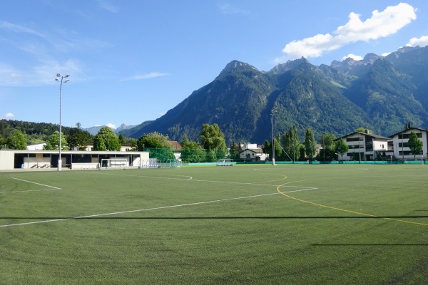 Sportarena Unterstein Nebenplatz - Bludenz