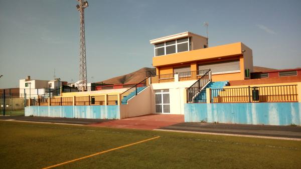 Campo de Futbol de Pajara - Pajara, Fuerteventura, CN