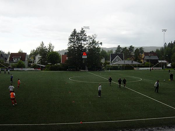 Strømmen stadion - Strømmen