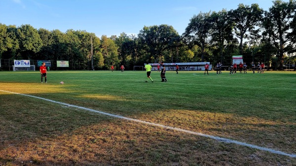 Complex Wiemismeer - Zutendaal-Wiemismeer