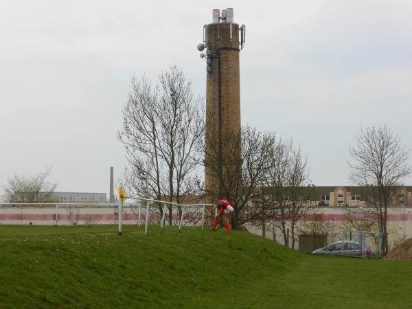 Sportanlage August-Bebel-Straße - Sagard