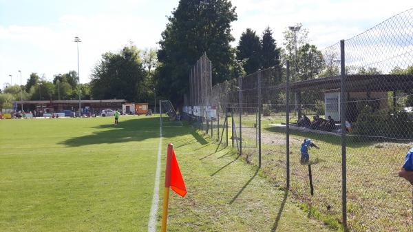 Sportplatz Widi - Zuchwil
