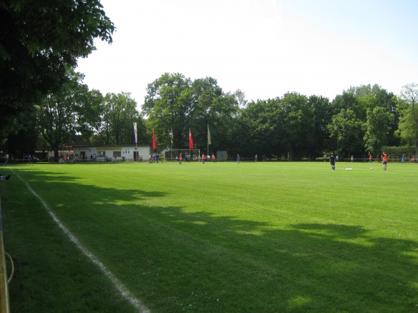 Sportanlage Babener Straße - Goldbeck/Altmark