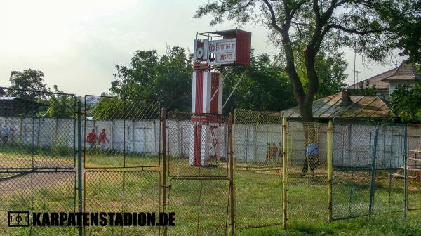 Stadionul Municipal Roșiorii de Vede - Roșiorii de Vede