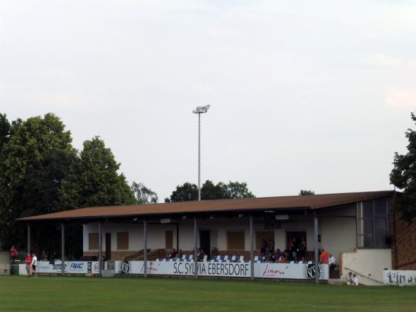 Sportanlage am Hügelsee - Ebersdorf bei Coburg