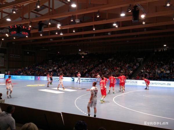 Rothenbach-Halle - Kassel