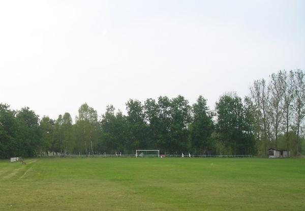 Sportplatz Quassow - Userin-Groß Quassow