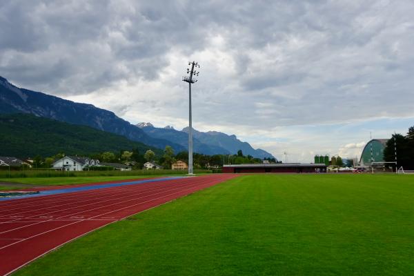 Stade des Verneys - Monthey