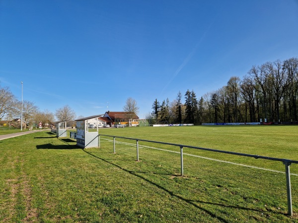 Sportanlage Pfofeld - Pfofeld