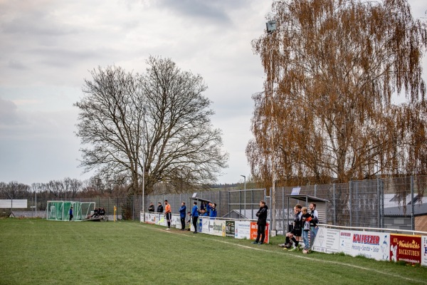 Sportplatz Triebel - Triebel/Vogtland