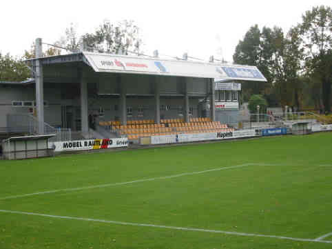 Sportpark Holmers Kamp - Schüttorf