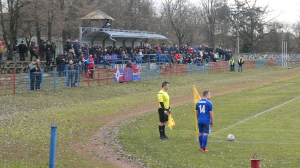 Mátészalkai Városi Sporttelep - Mátészalka