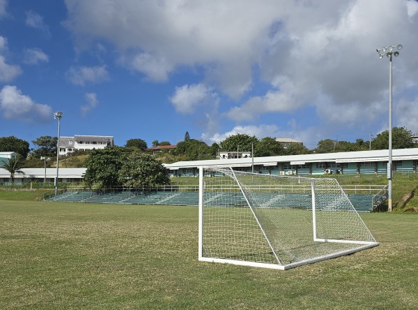 Garden's Stadium - Basseterre