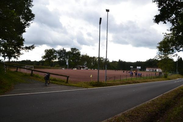 Sportplatz Höhe - Windeck-Altenherfen