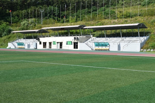 Chuncheon Songam Sports Town Auxiliary Stadium - Chuncheon
