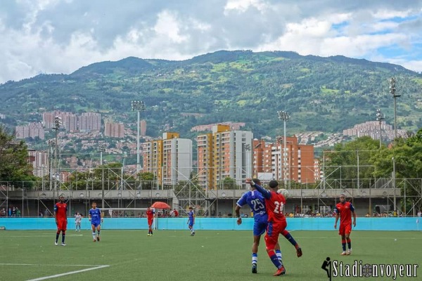 Cancha de Fútbol Marte No. 1 - Medellín