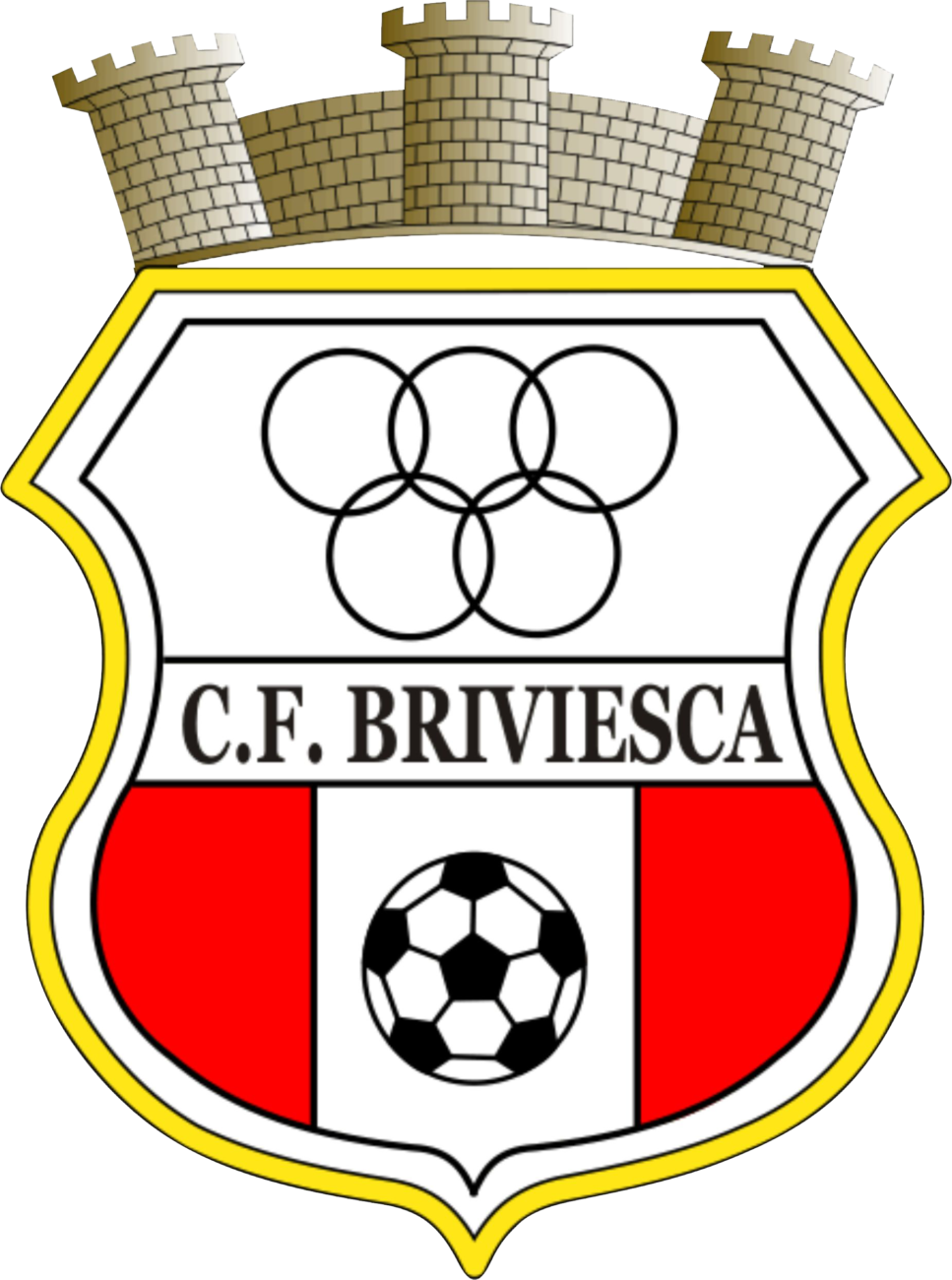 Wappen CF Briviesca Norpetrol