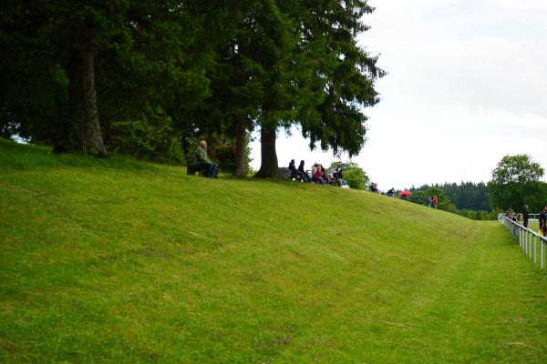 Stadion auf der Blah - Obernheim