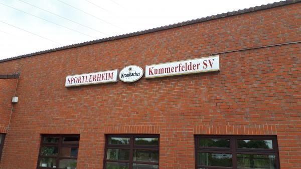 Sportzentrum am Ossenpadd Platz 2 - Kummerfeld