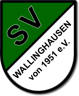 Wappen SV Wallinghausen 1951  25636