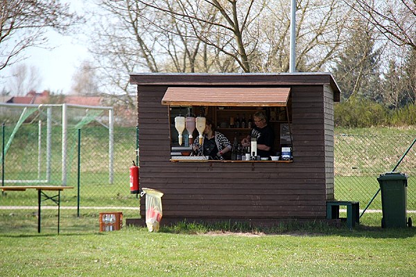 Sportzentrum Schönhausen - Schönhausen/Elbe