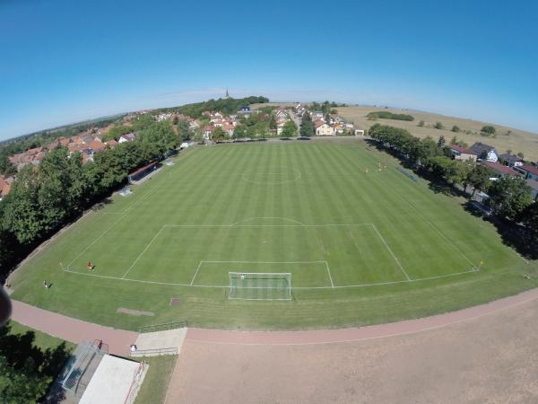 Sportplatz Hinter dem Anger - Riethnordhausen bei Erfurt